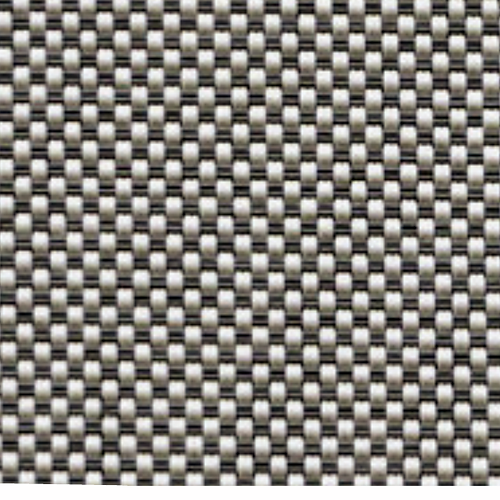 SheerWeave 4001 Granite fabric swatch