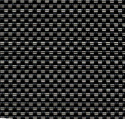 SheerWeave 4001 Ash fabric swatch