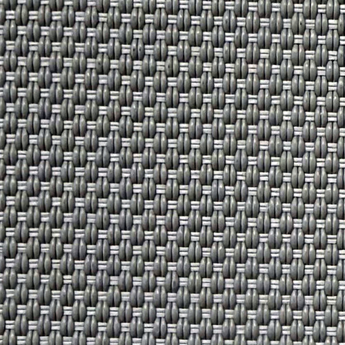 SheerWeave Zero Pewter fabric swatch