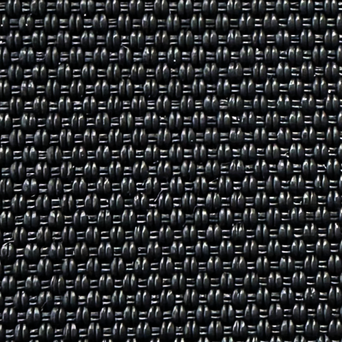 SheerWeave Zero Ebony fabric swatch