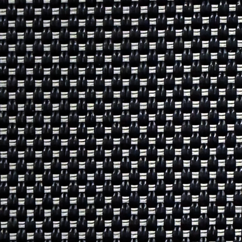 SheerWeave Zero Ash fabric swatch